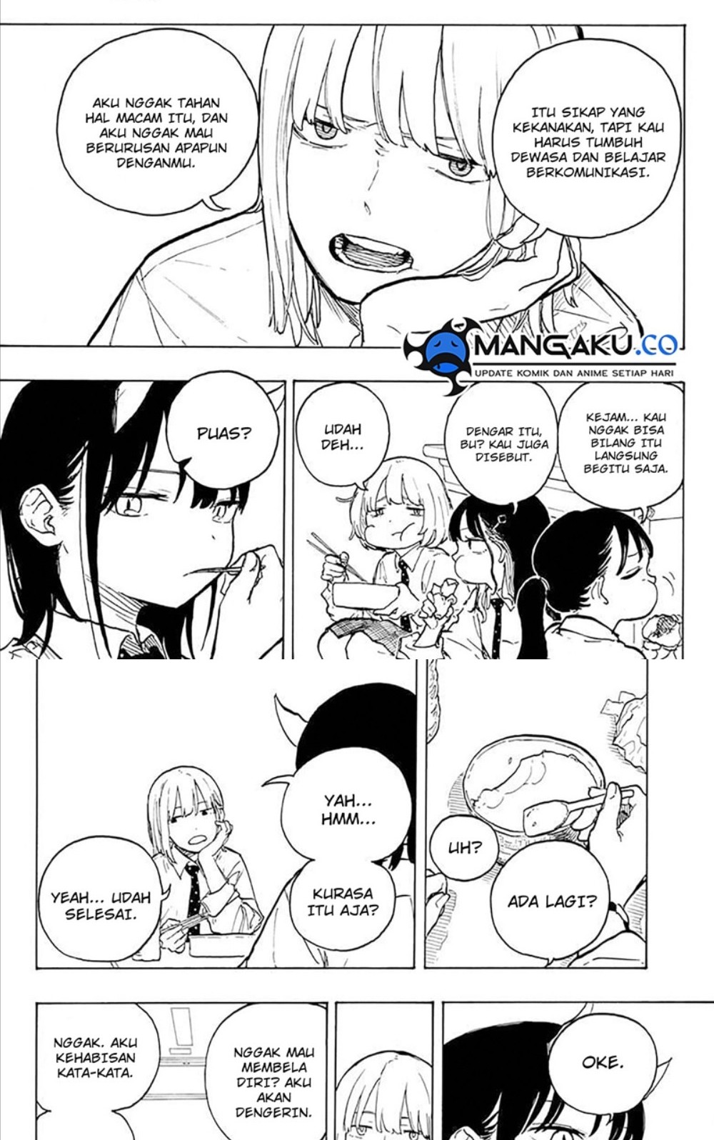 Ruri Dragon Chapter 14 Gambar 10