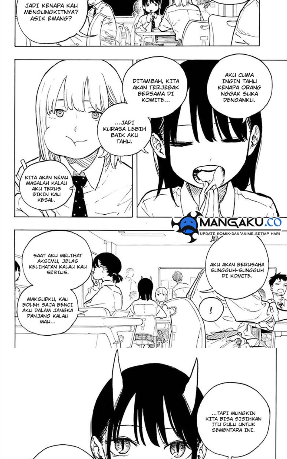 Ruri Dragon Chapter 14 Gambar 12