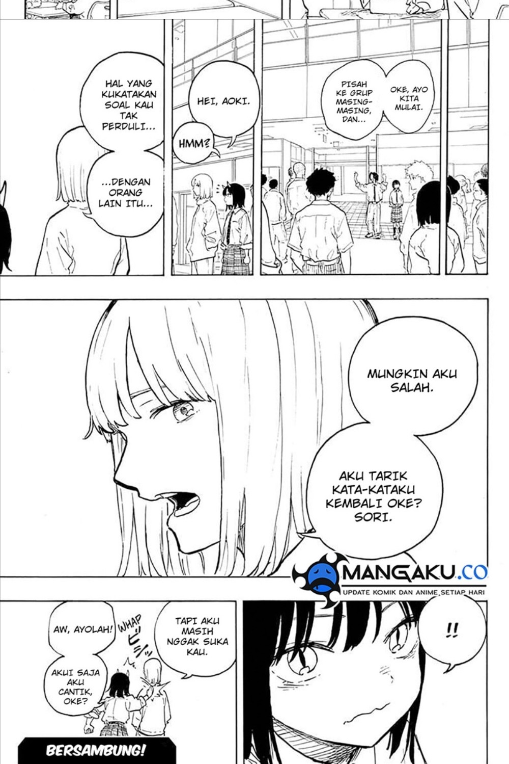 Ruri Dragon Chapter 14 Gambar 14