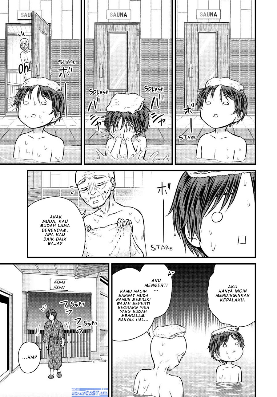 Ojousama no Shimobe Chapter 114 Gambar 10