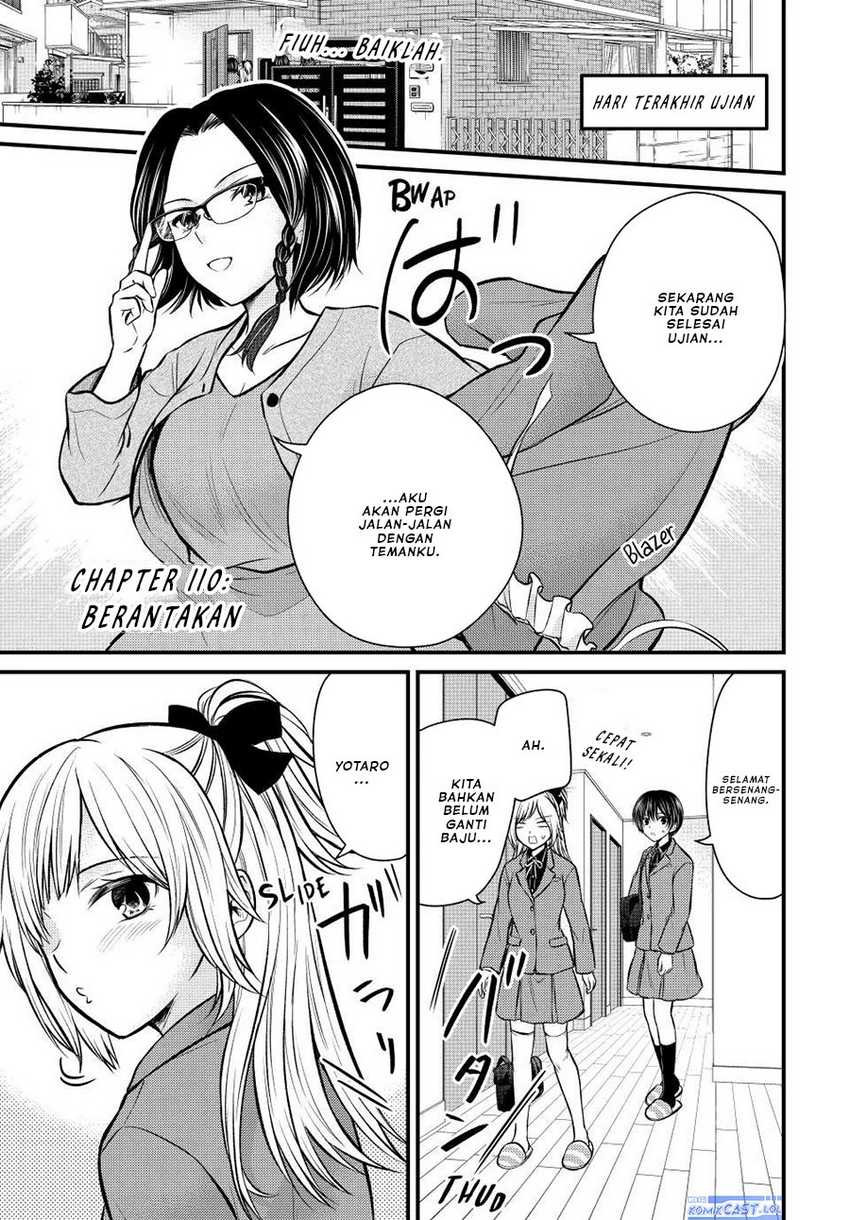 Baca Ojousama no Shimobe Chapter 110 Gambar 2