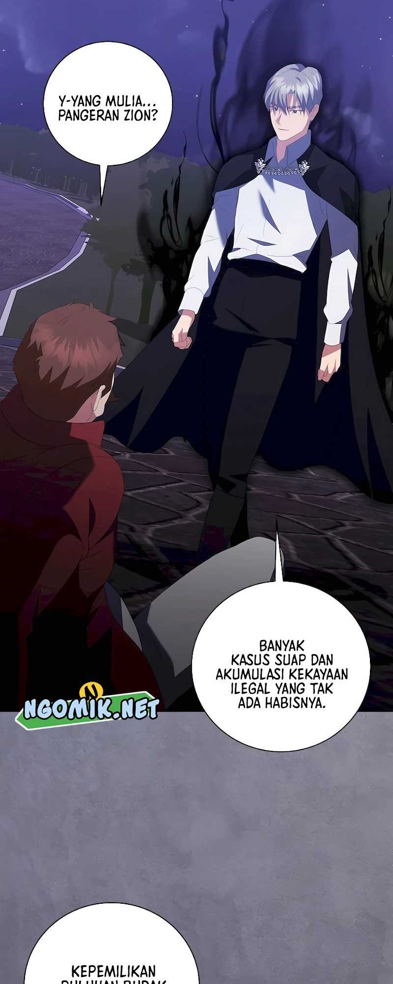 I Became The Youngest Prince in The Novel Chapter 43 Gambar 23