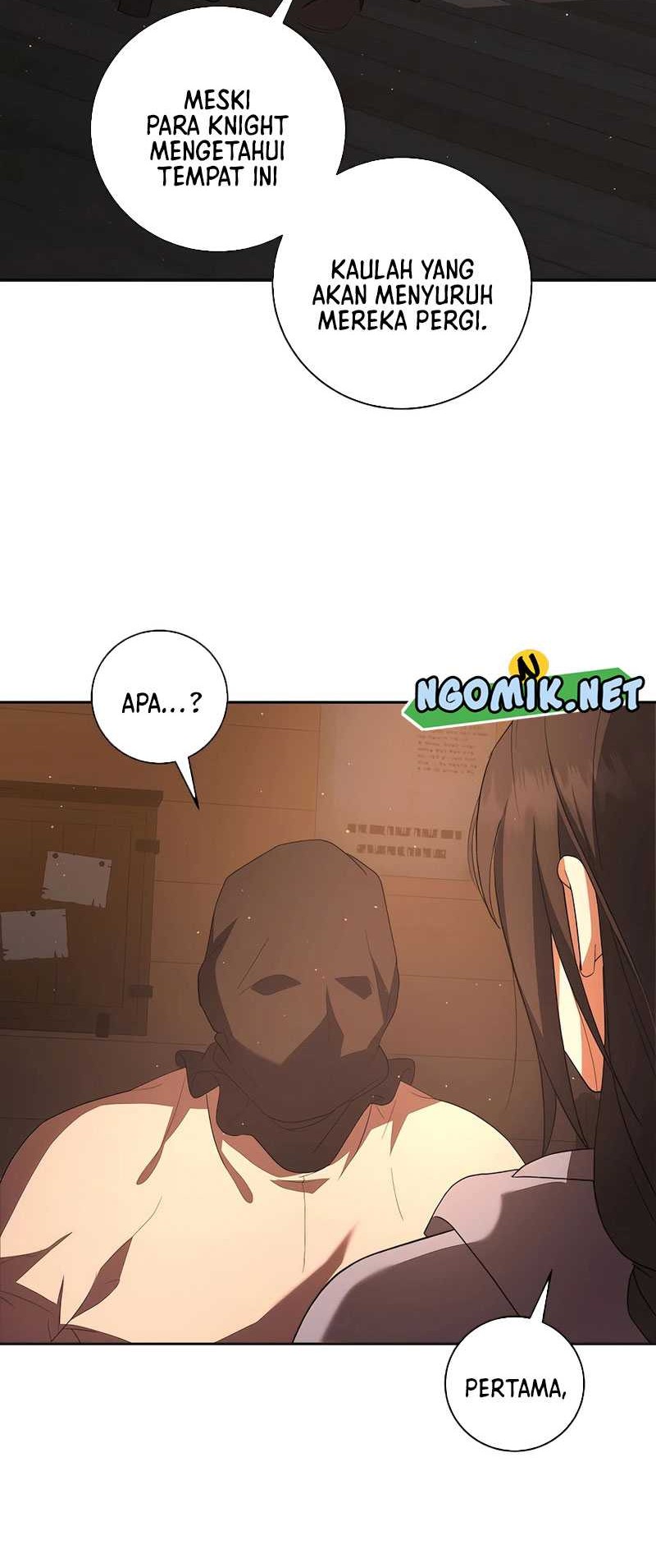 I Became The Youngest Prince in The Novel Chapter 43 Gambar 31