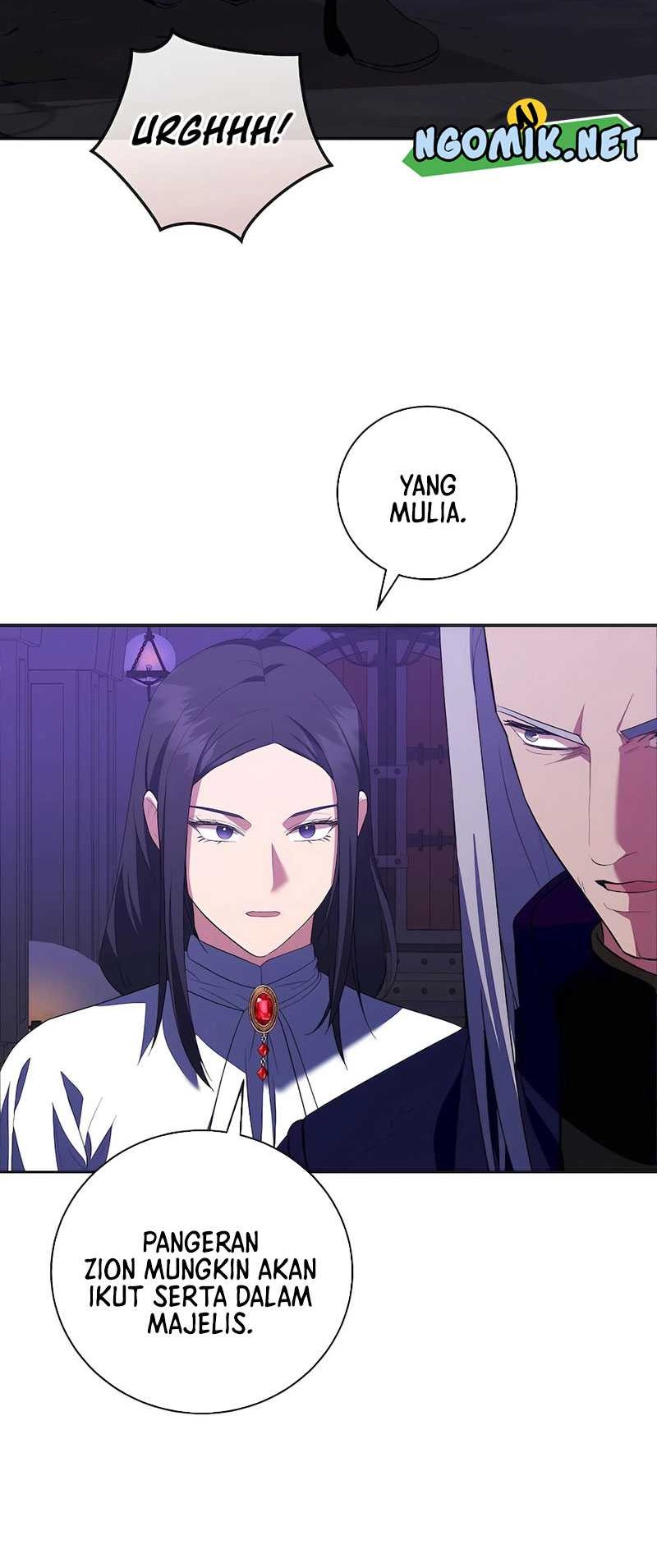 I Became The Youngest Prince in The Novel Chapter 43 Gambar 35