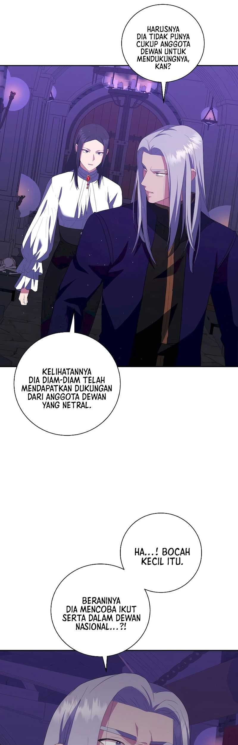 I Became The Youngest Prince in The Novel Chapter 43 Gambar 36