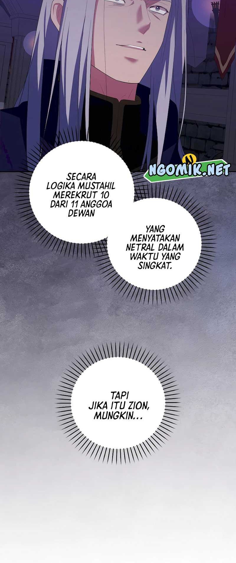 I Became The Youngest Prince in The Novel Chapter 43 Gambar 37