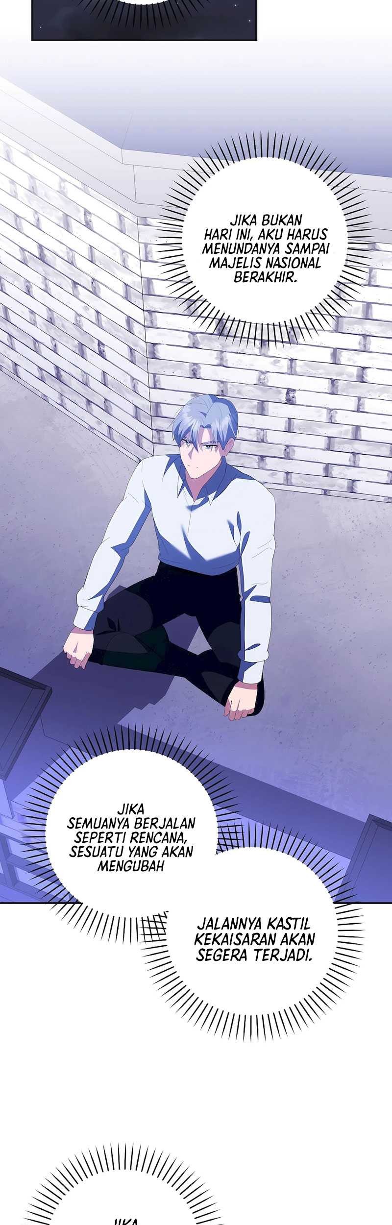 I Became The Youngest Prince in The Novel Chapter 43 Gambar 42