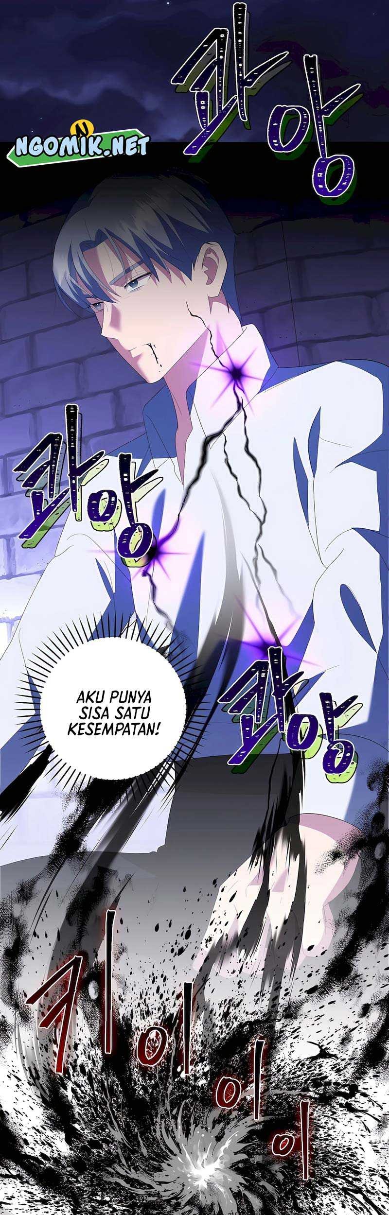 I Became The Youngest Prince in The Novel Chapter 43 Gambar 50