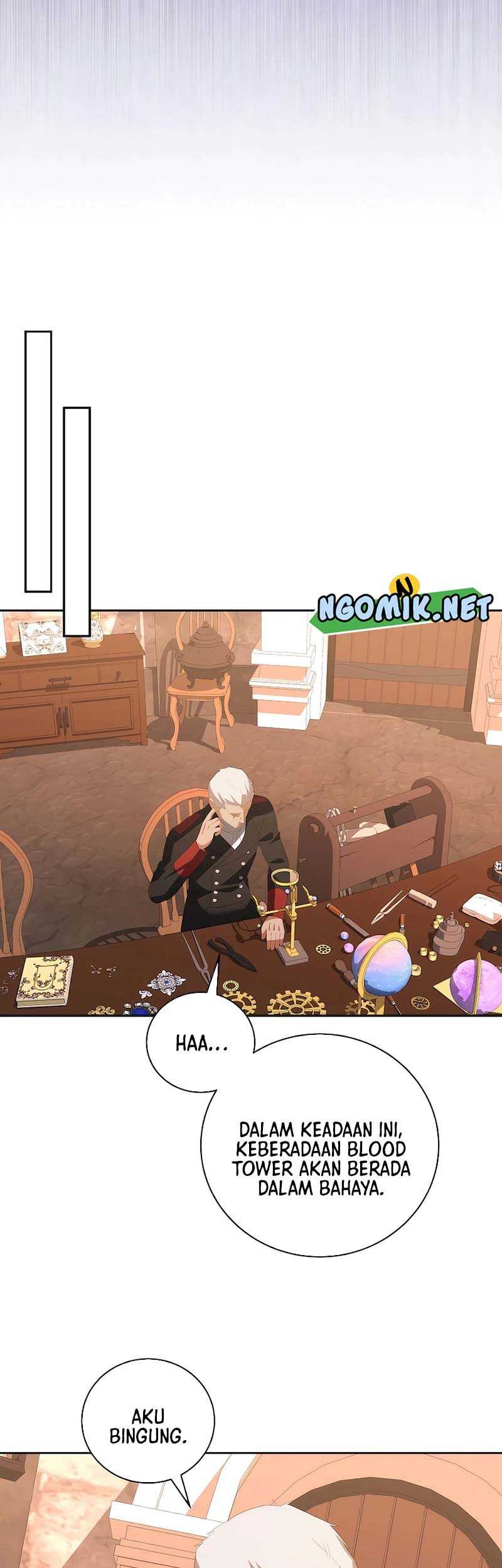 I Became The Youngest Prince in The Novel Chapter 43 Gambar 54