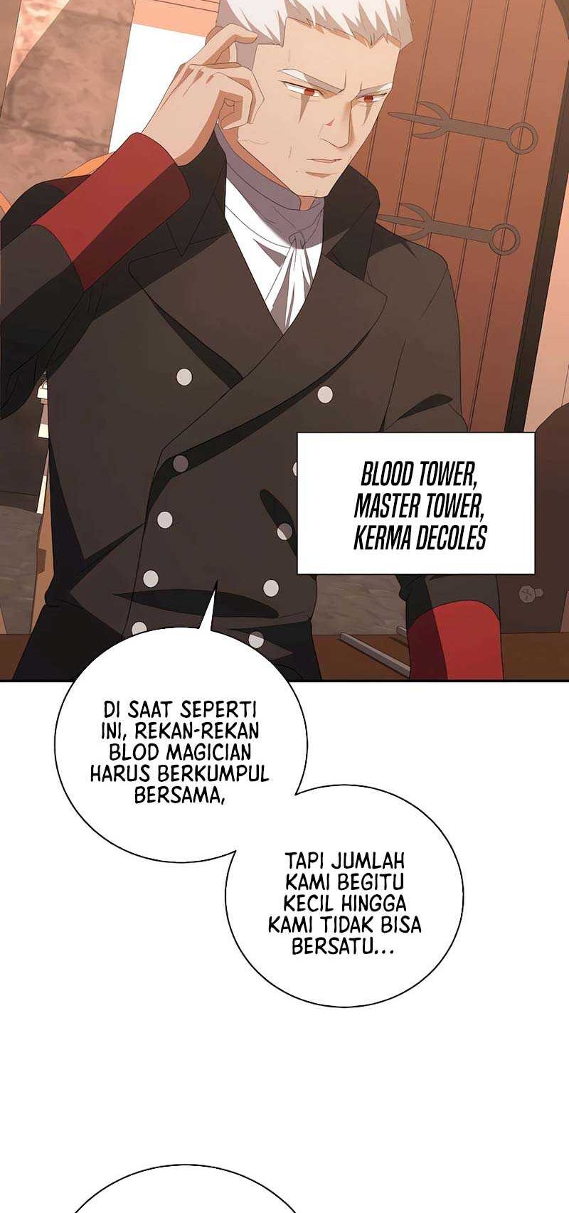 I Became The Youngest Prince in The Novel Chapter 43 Gambar 55