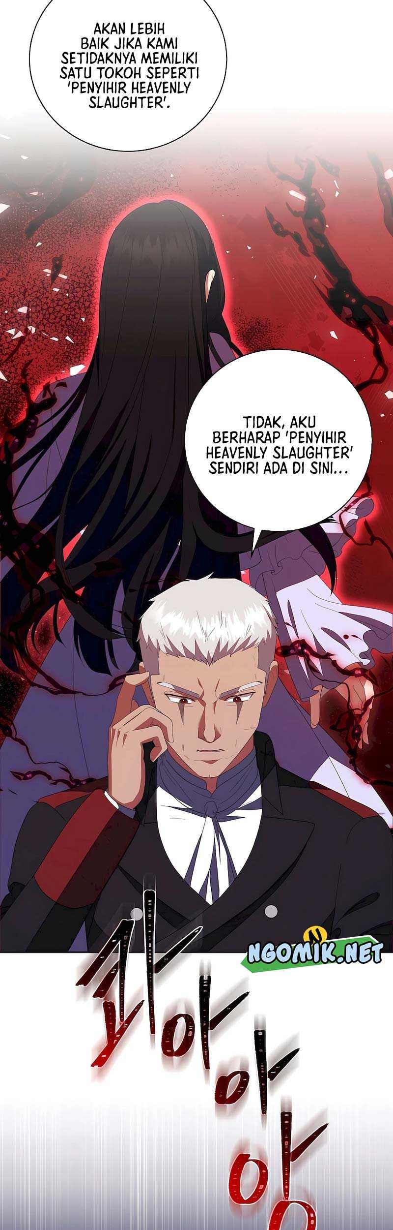 I Became The Youngest Prince in The Novel Chapter 43 Gambar 56