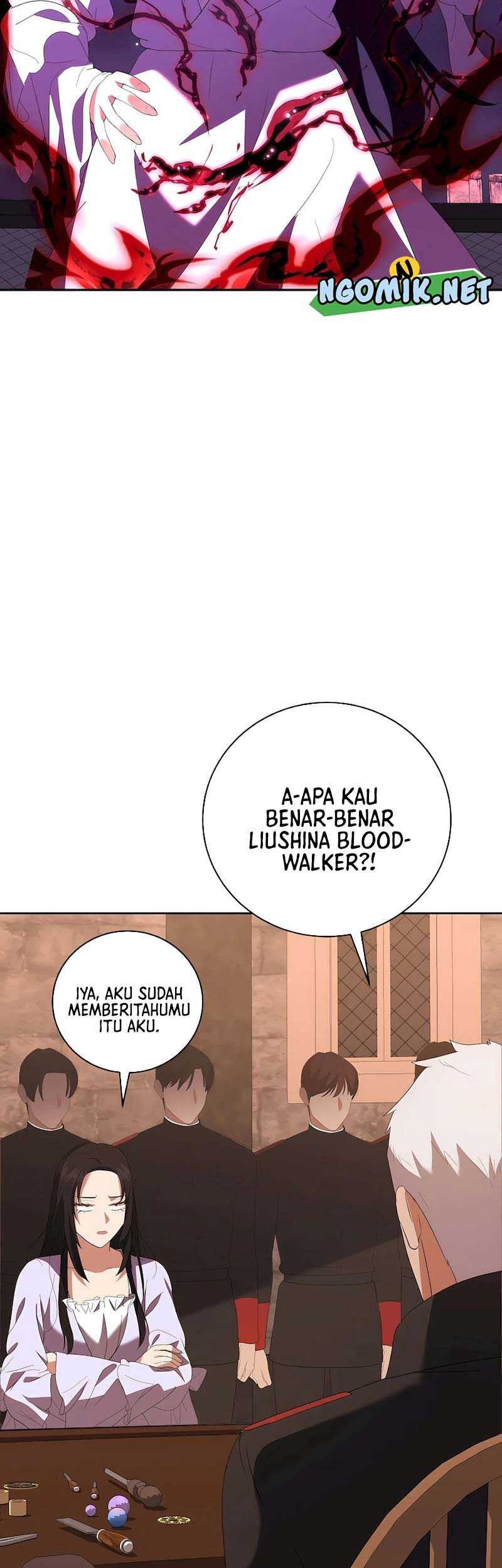 I Became The Youngest Prince in The Novel Chapter 43 Gambar 60