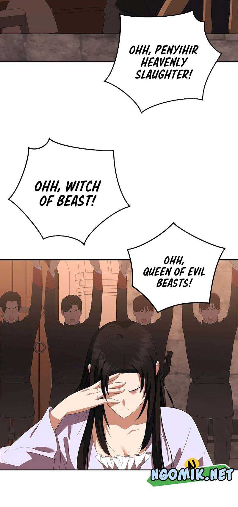 I Became The Youngest Prince in The Novel Chapter 43 Gambar 61