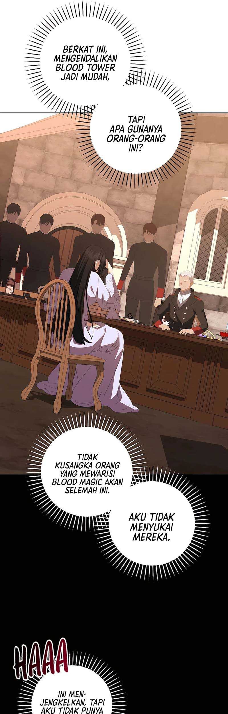 I Became The Youngest Prince in The Novel Chapter 43 Gambar 62