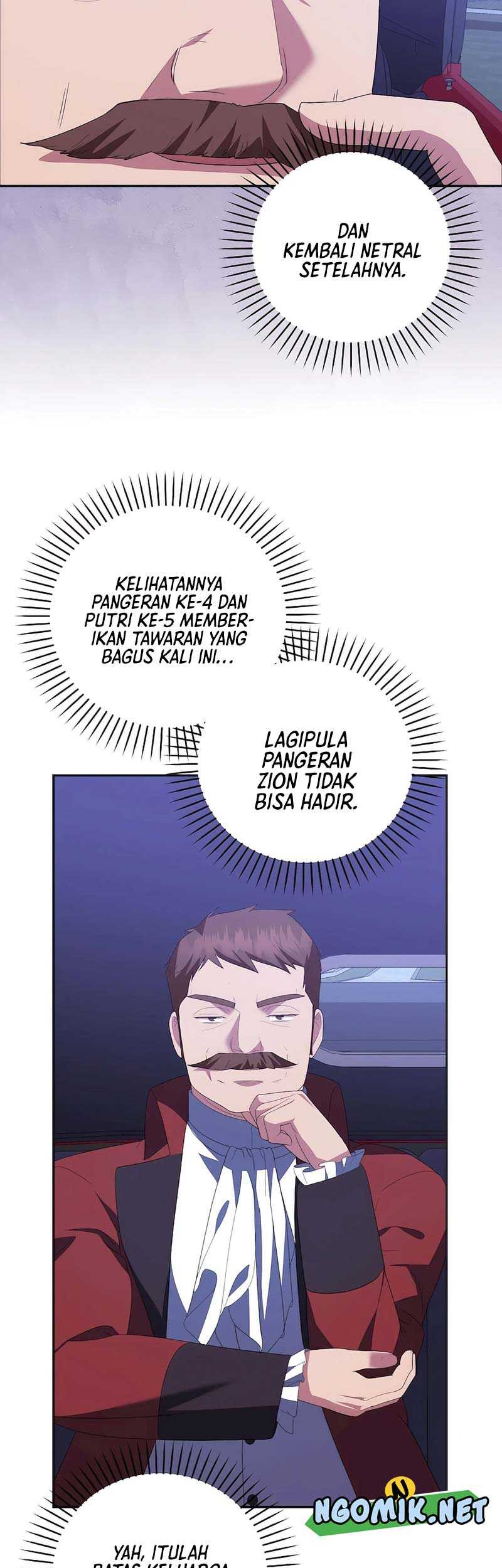 I Became The Youngest Prince in The Novel Chapter 43 Gambar 4