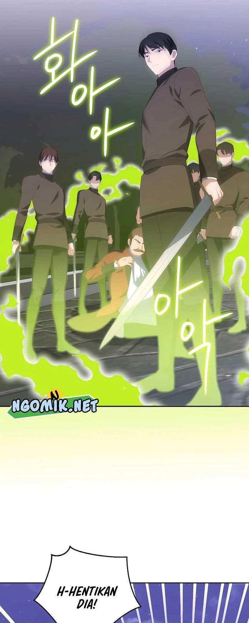 I Became The Youngest Prince in The Novel Chapter 43 Gambar 15