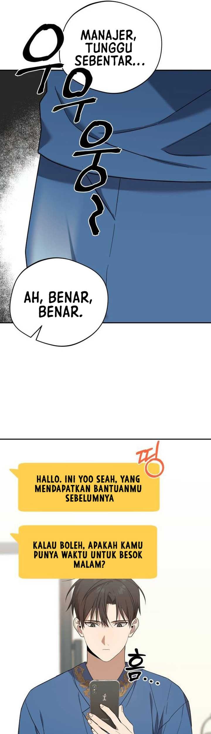 The Heavenly Demon Will Give You a Massage Chapter 10 Gambar 18