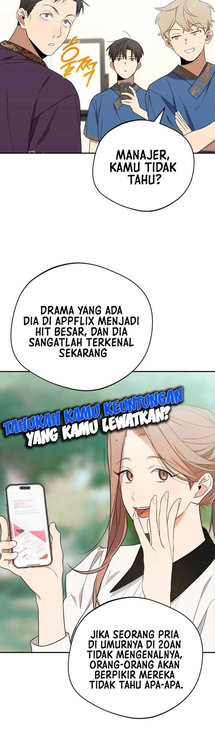 The Heavenly Demon Will Give You a Massage Chapter 10 Gambar 20