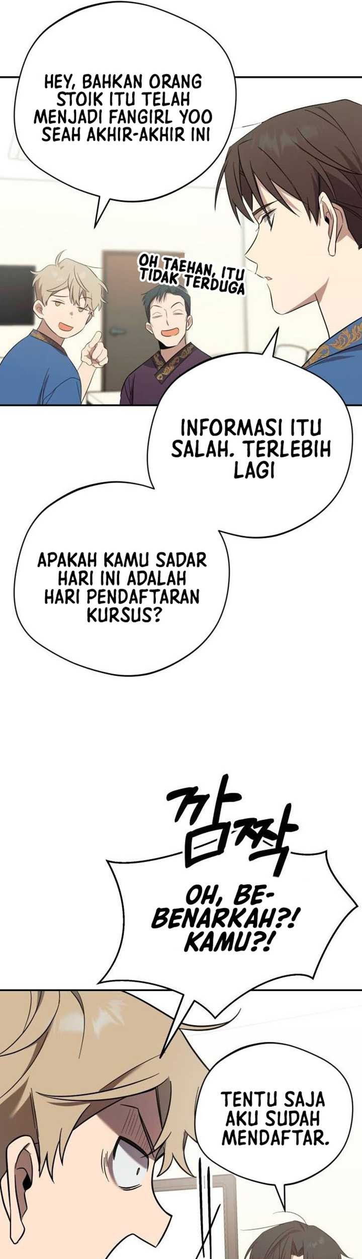 The Heavenly Demon Will Give You a Massage Chapter 10 Gambar 26