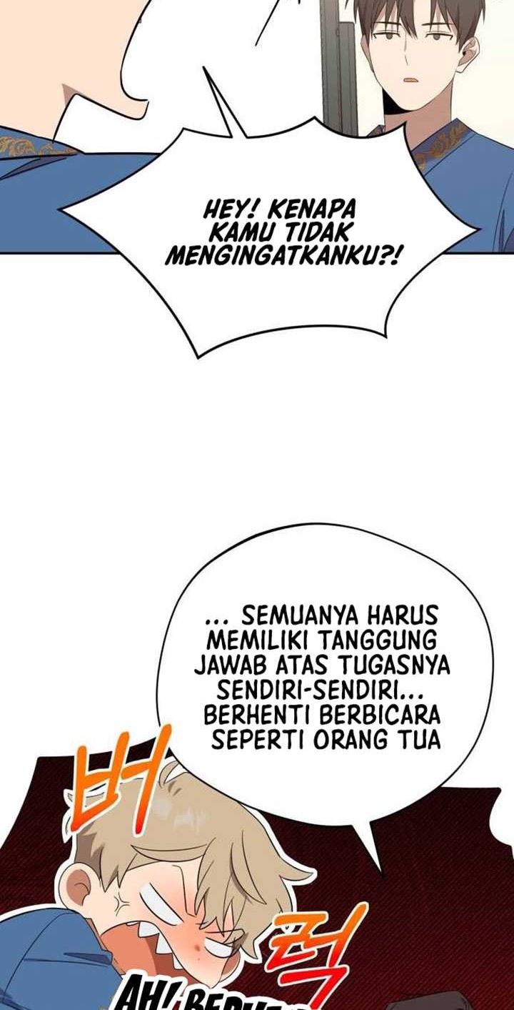 The Heavenly Demon Will Give You a Massage Chapter 10 Gambar 27