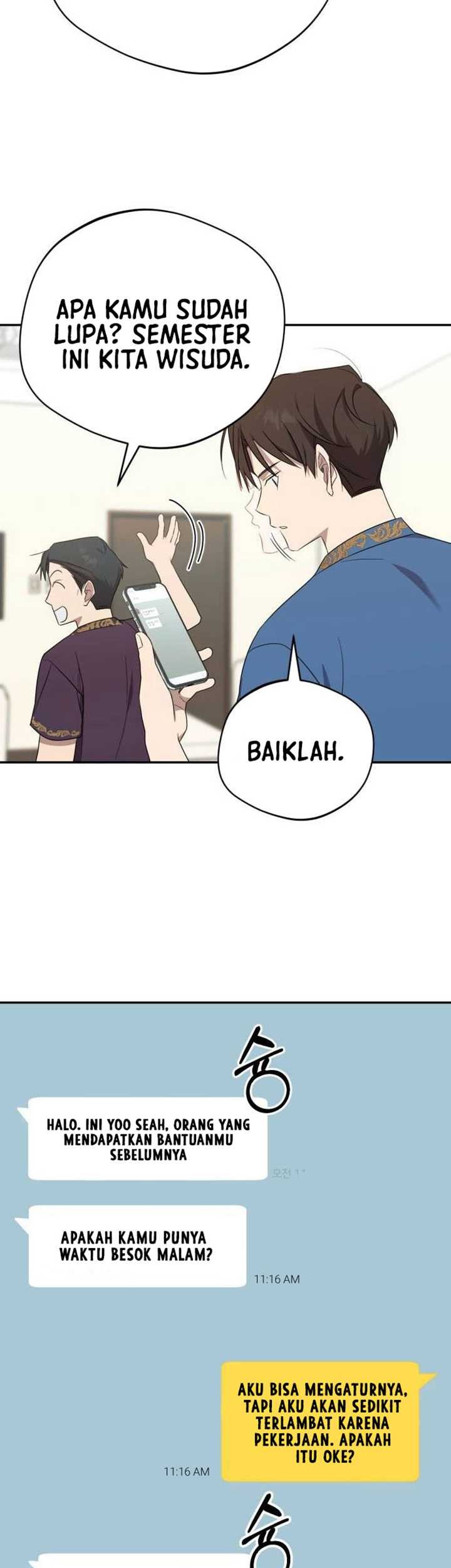 The Heavenly Demon Will Give You a Massage Chapter 10 Gambar 30