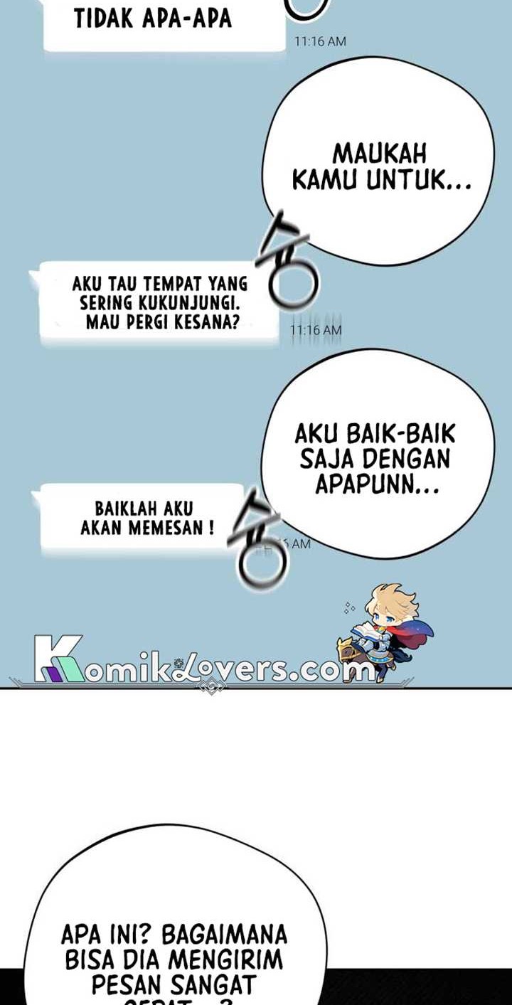 The Heavenly Demon Will Give You a Massage Chapter 10 Gambar 31