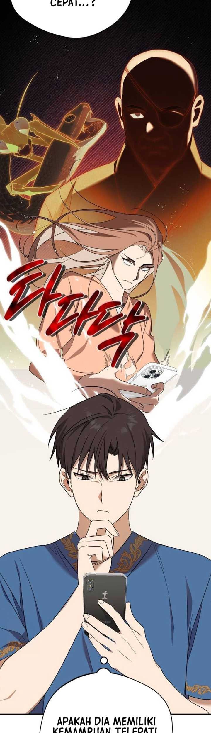 The Heavenly Demon Will Give You a Massage Chapter 10 Gambar 32
