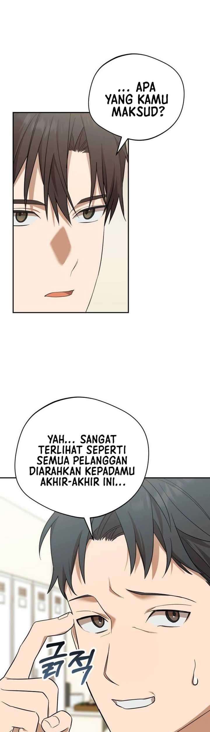 The Heavenly Demon Will Give You a Massage Chapter 10 Gambar 36