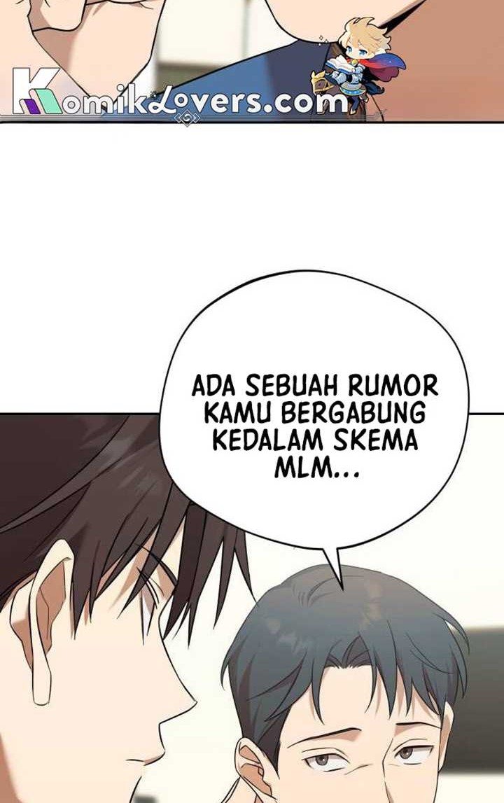 The Heavenly Demon Will Give You a Massage Chapter 10 Gambar 37