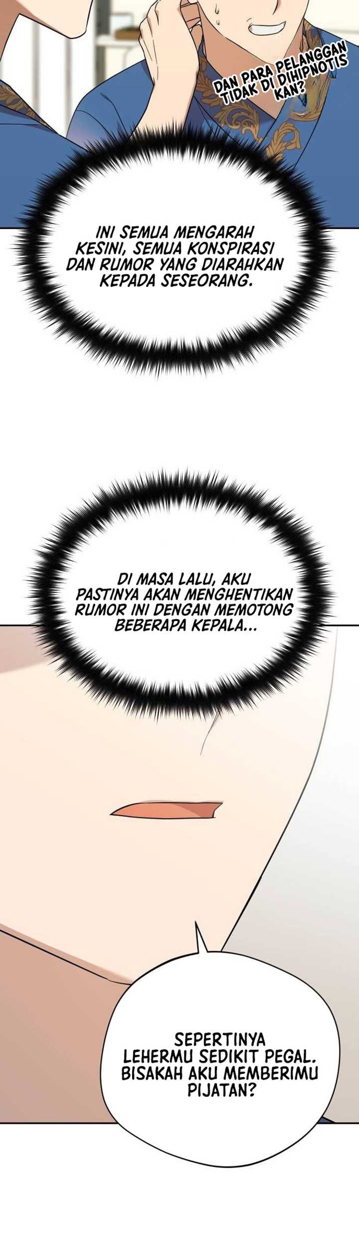 The Heavenly Demon Will Give You a Massage Chapter 10 Gambar 38