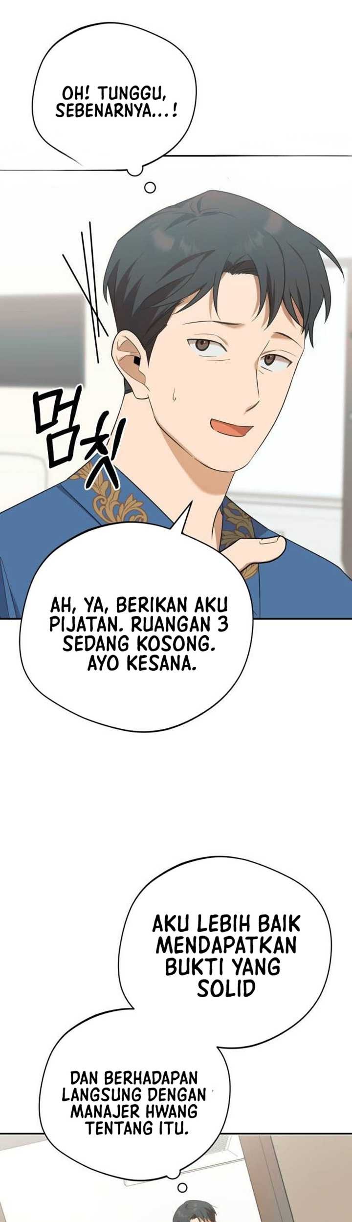The Heavenly Demon Will Give You a Massage Chapter 10 Gambar 40