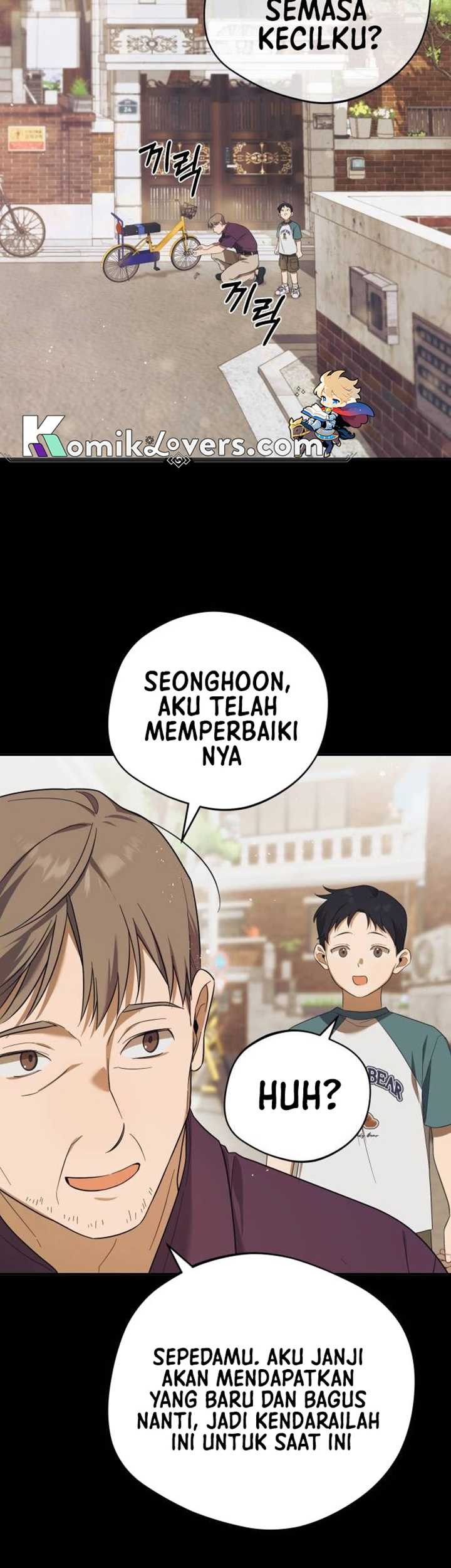 The Heavenly Demon Will Give You a Massage Chapter 10 Gambar 46