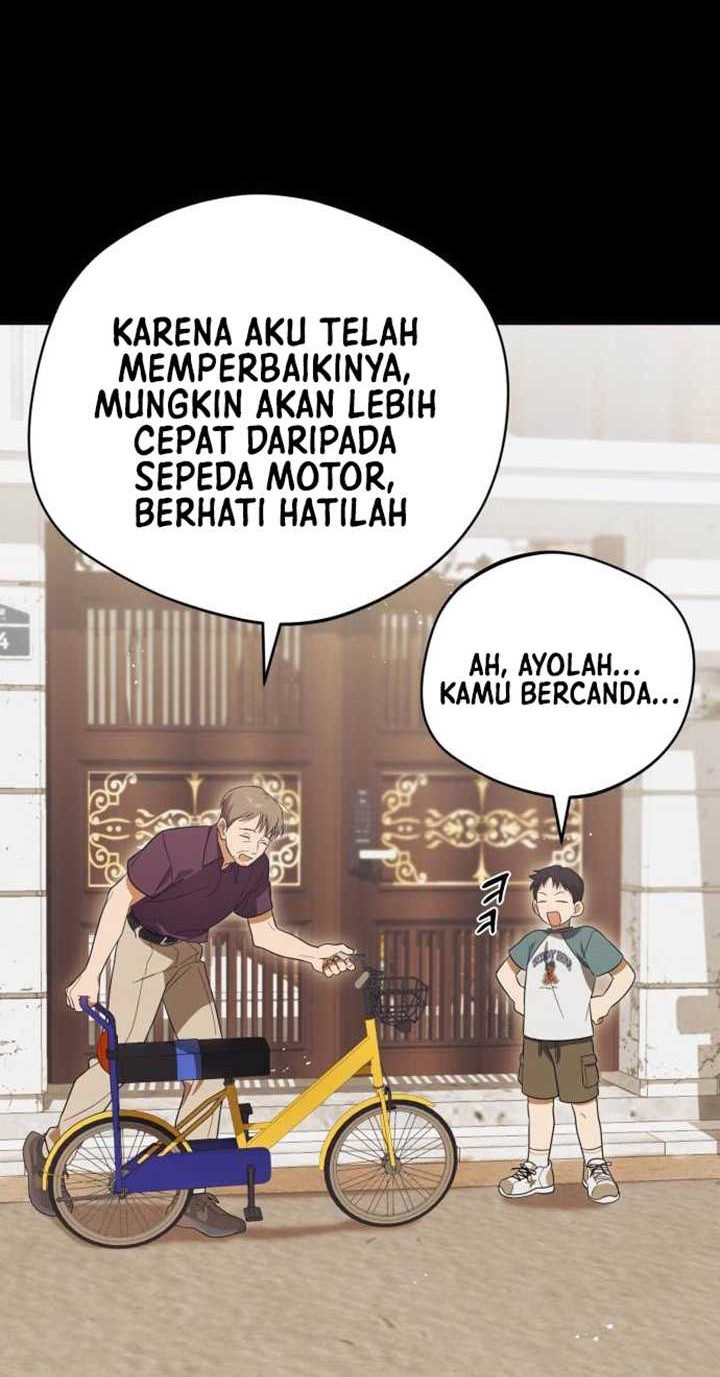 The Heavenly Demon Will Give You a Massage Chapter 10 Gambar 47