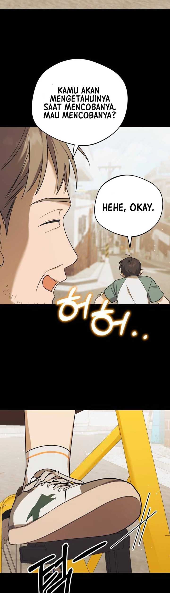 The Heavenly Demon Will Give You a Massage Chapter 10 Gambar 48