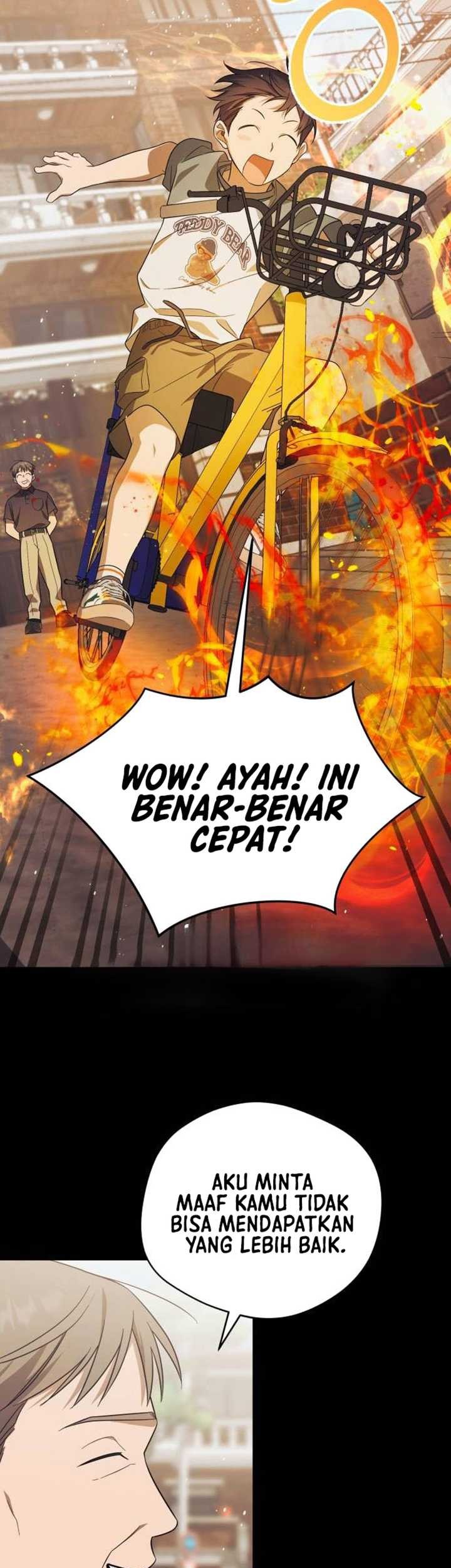 The Heavenly Demon Will Give You a Massage Chapter 10 Gambar 50