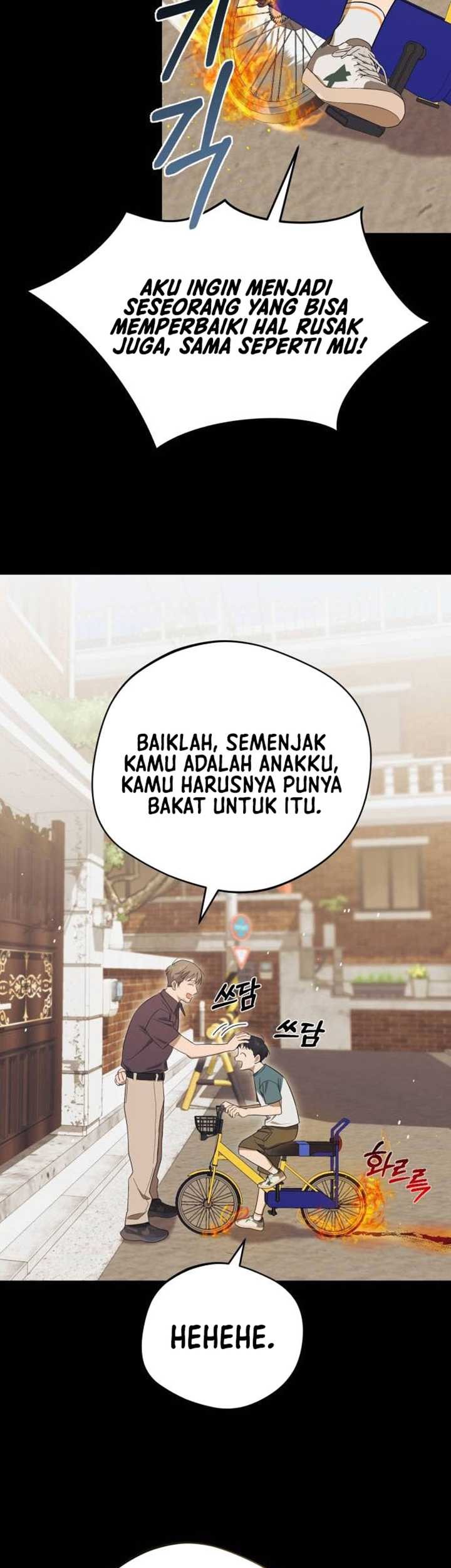 The Heavenly Demon Will Give You a Massage Chapter 10 Gambar 52