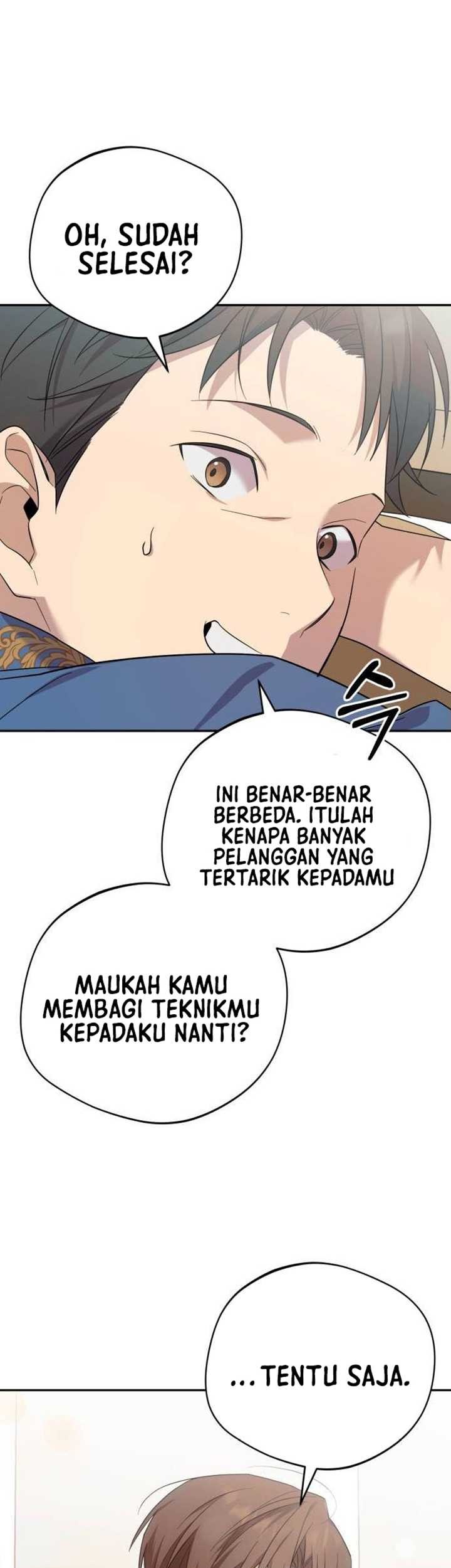 The Heavenly Demon Will Give You a Massage Chapter 10 Gambar 56