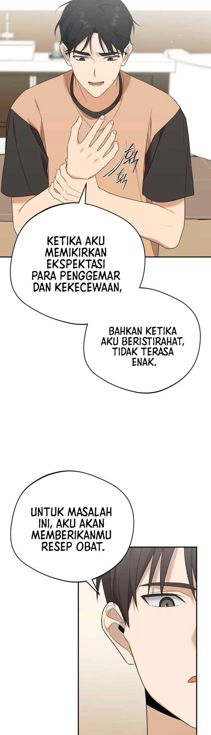The Heavenly Demon Will Give You a Massage Chapter 10 Gambar 4