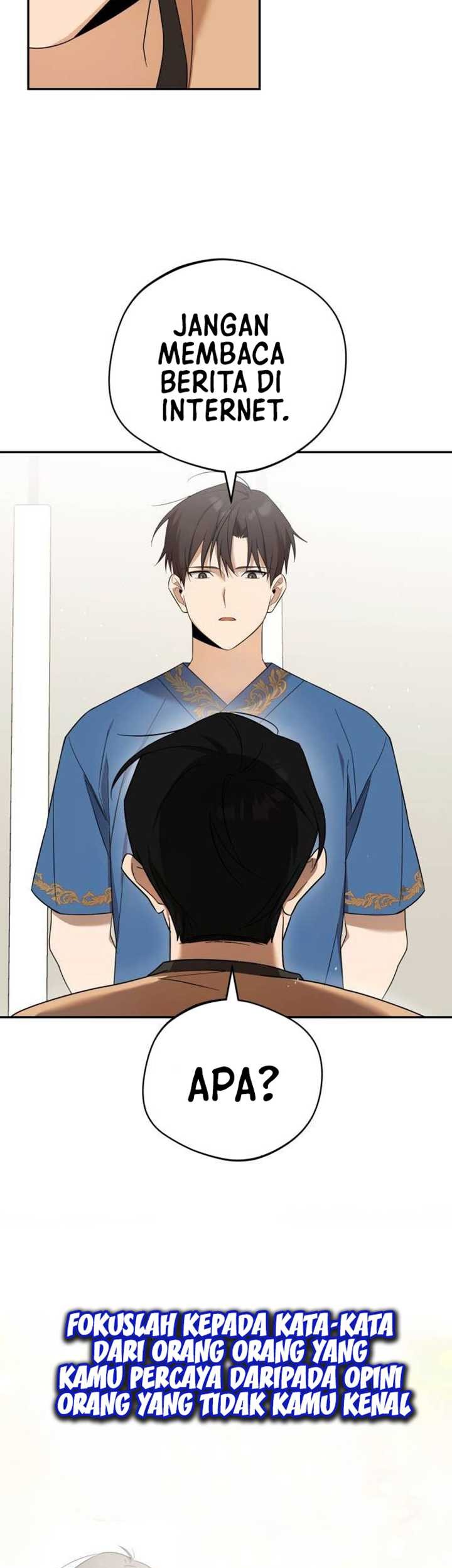 The Heavenly Demon Will Give You a Massage Chapter 10 Gambar 6