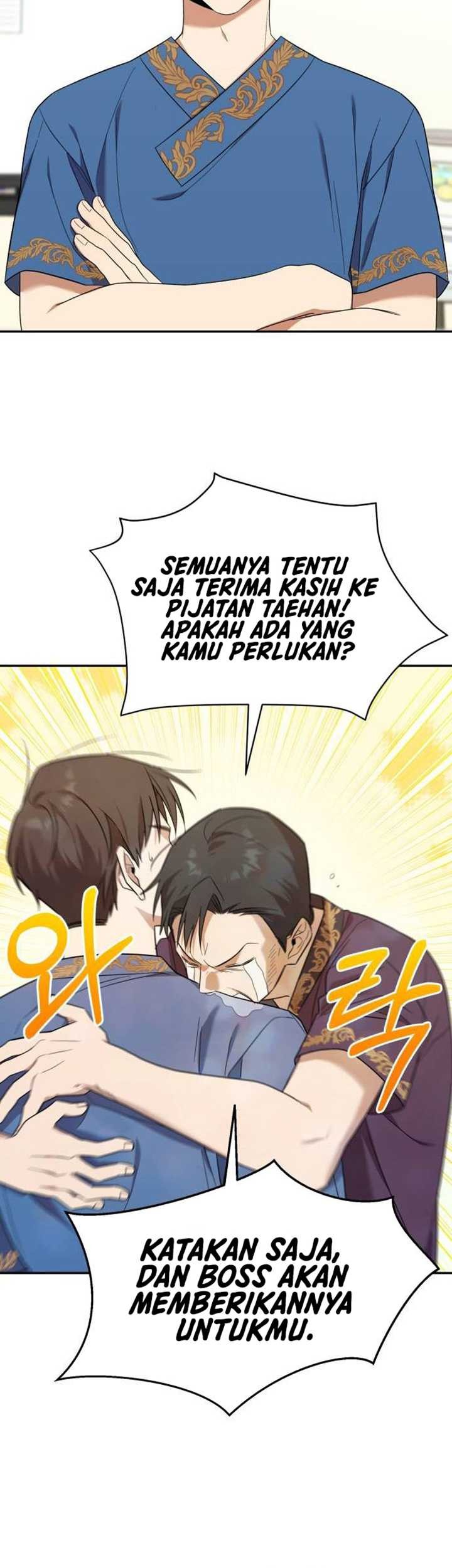 The Heavenly Demon Will Give You a Massage Chapter 10 Gambar 16