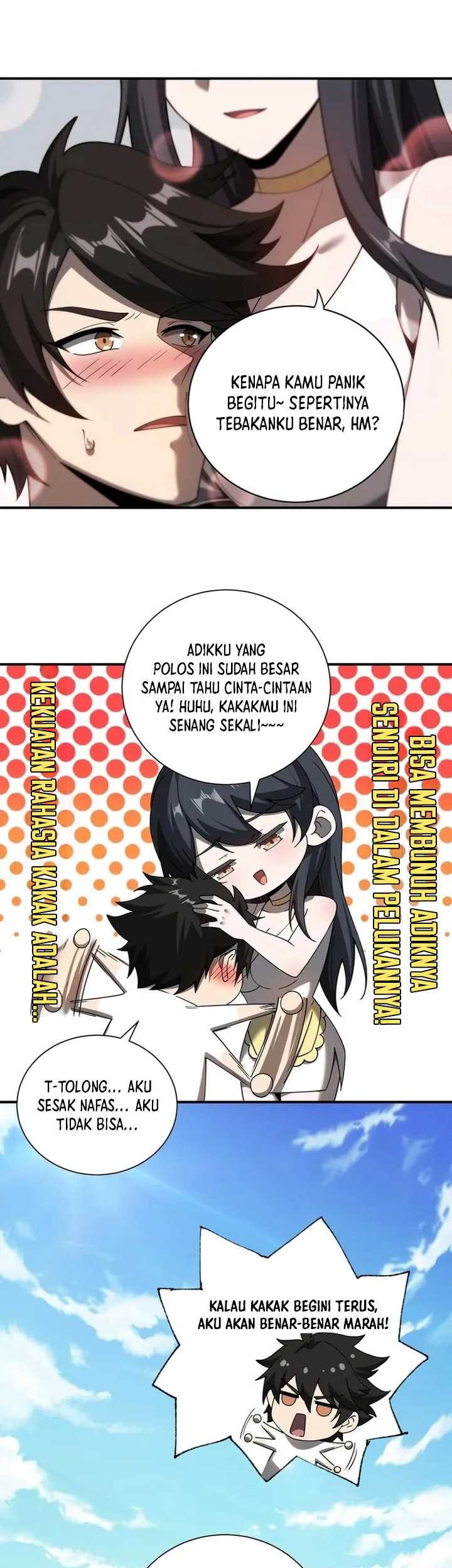 Hyper Blitz: Fury Unleashed Chapter 09 Gambar 17