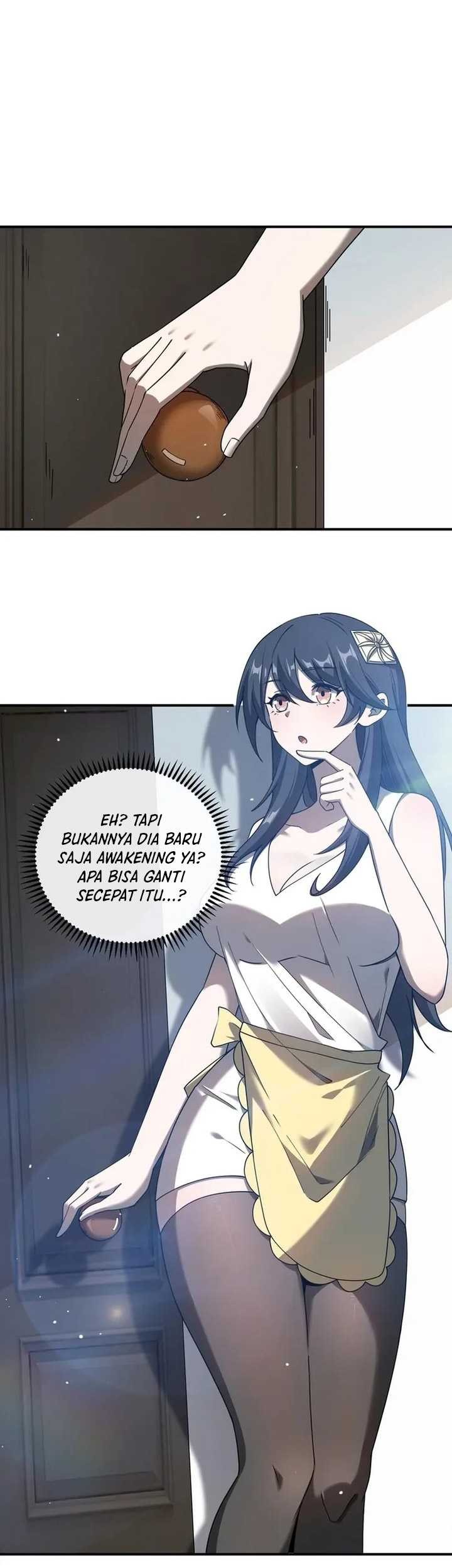 Hyper Blitz: Fury Unleashed Chapter 09 Gambar 19