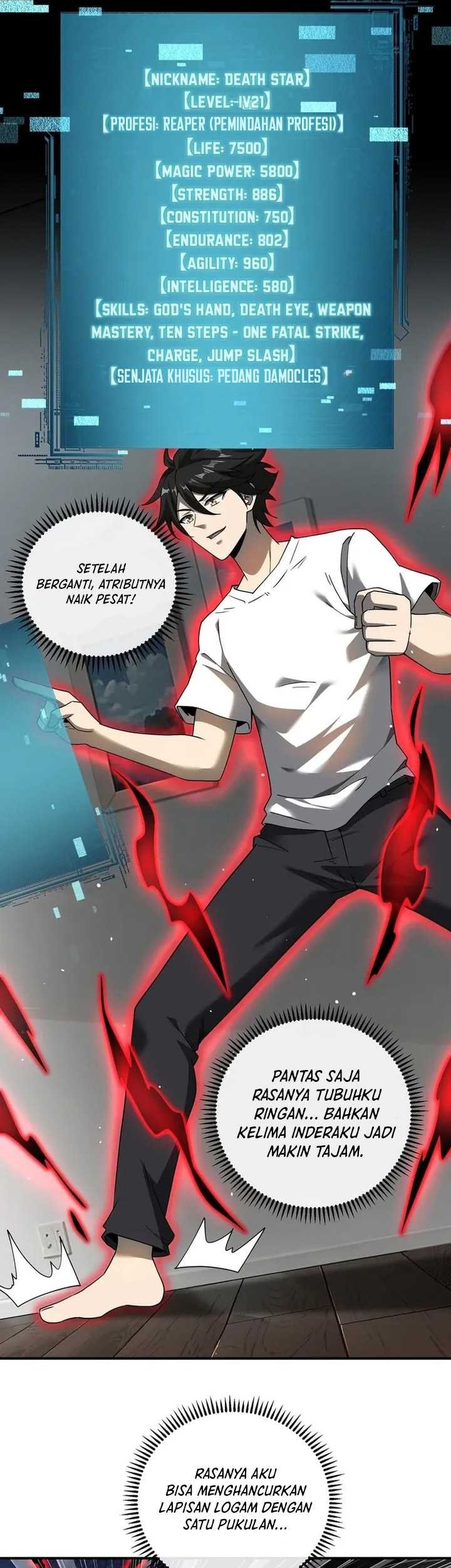 Hyper Blitz: Fury Unleashed Chapter 09 Gambar 23