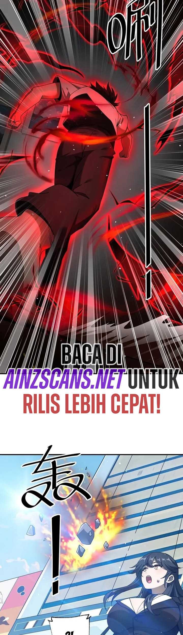 Hyper Blitz: Fury Unleashed Chapter 09 Gambar 25