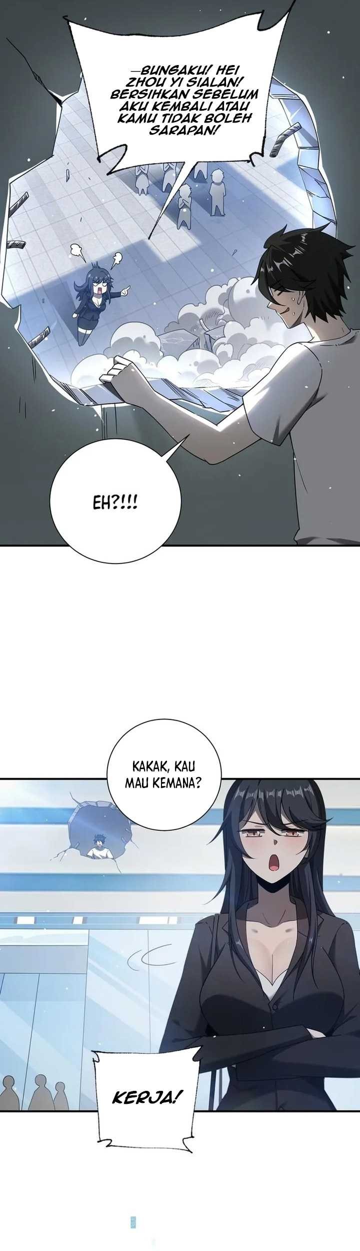 Hyper Blitz: Fury Unleashed Chapter 09 Gambar 27