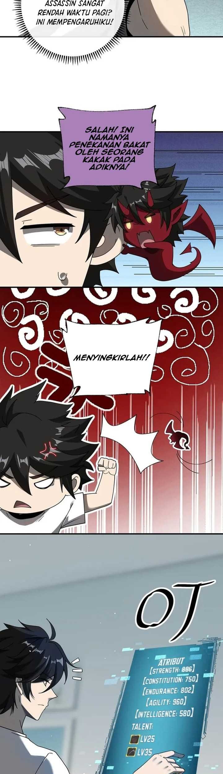 Hyper Blitz: Fury Unleashed Chapter 09 Gambar 29