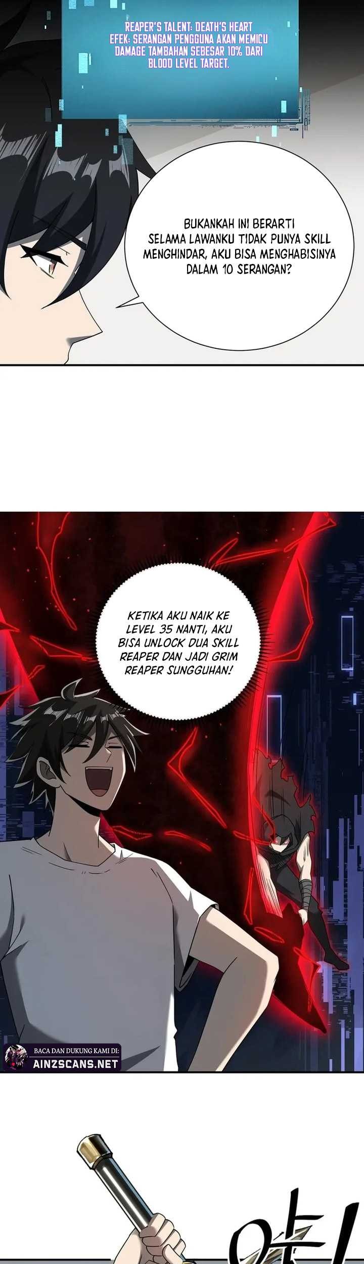 Hyper Blitz: Fury Unleashed Chapter 09 Gambar 31