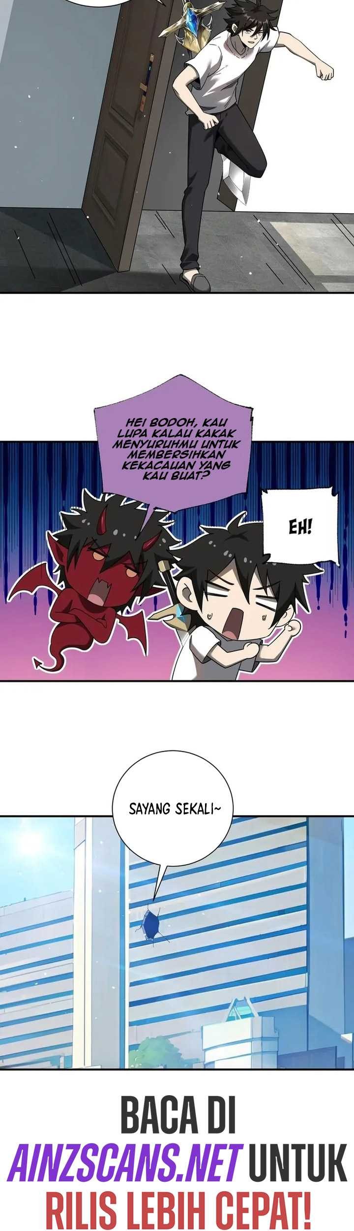 Hyper Blitz: Fury Unleashed Chapter 09 Gambar 33