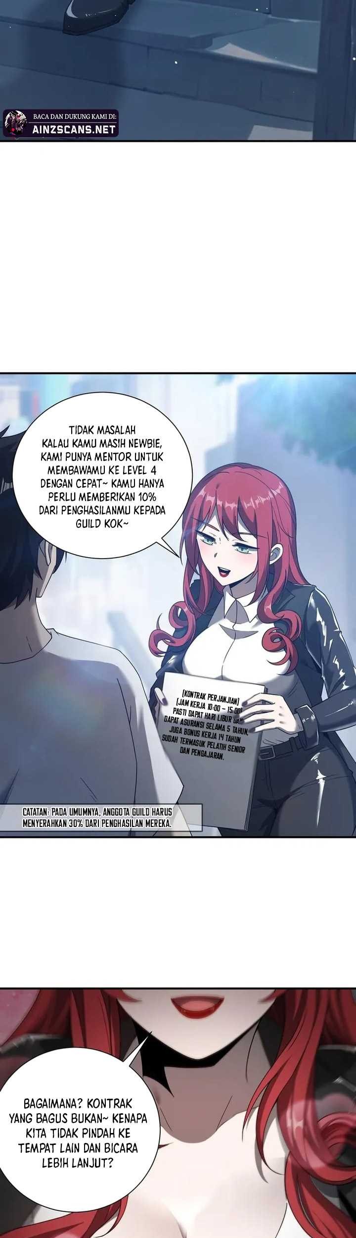 Hyper Blitz: Fury Unleashed Chapter 09 Gambar 37