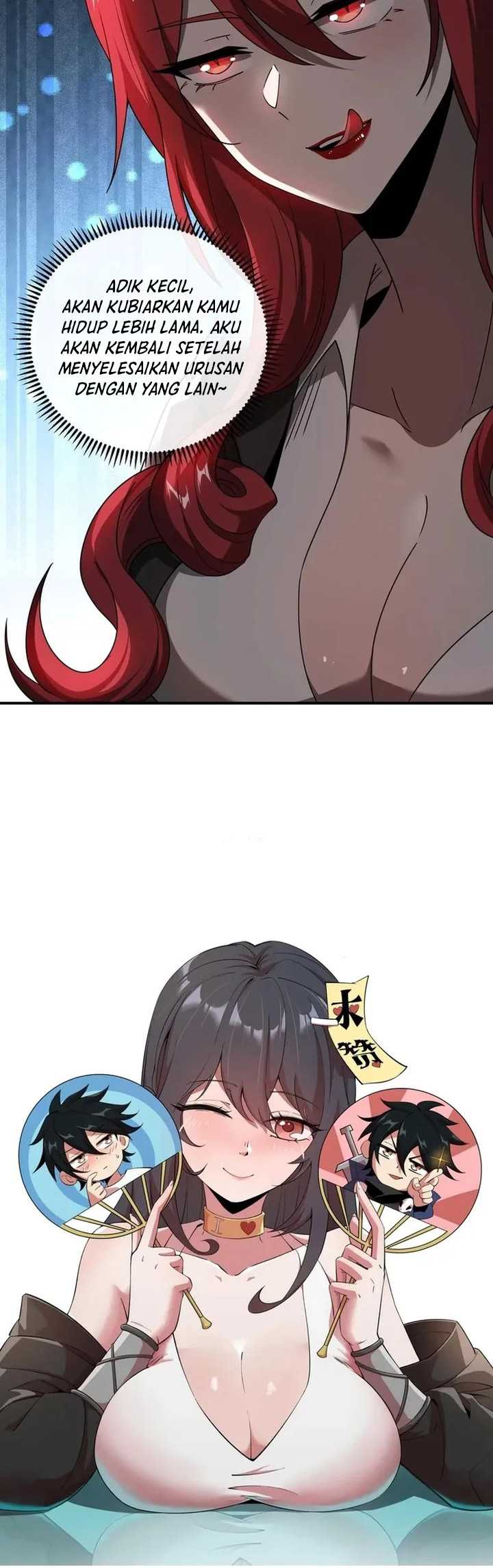 Hyper Blitz: Fury Unleashed Chapter 09 Gambar 44